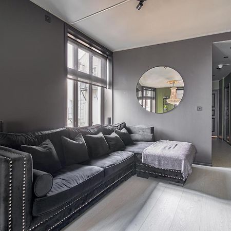 Casa Deluxe Apartment Bergen Ngoại thất bức ảnh