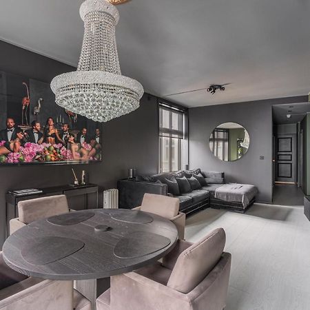 Casa Deluxe Apartment Bergen Ngoại thất bức ảnh
