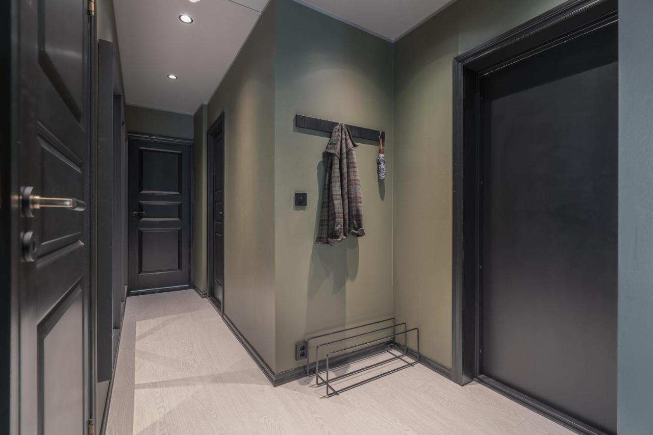 Casa Deluxe Apartment Bergen Ngoại thất bức ảnh