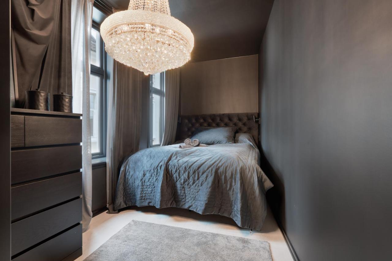 Casa Deluxe Apartment Bergen Ngoại thất bức ảnh