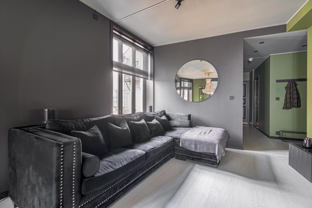Casa Deluxe Apartment Bergen Ngoại thất bức ảnh