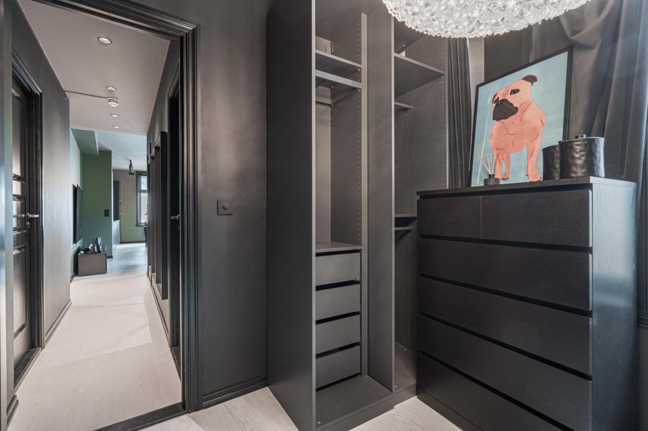 Casa Deluxe Apartment Bergen Ngoại thất bức ảnh