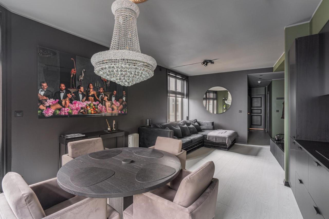 Casa Deluxe Apartment Bergen Ngoại thất bức ảnh