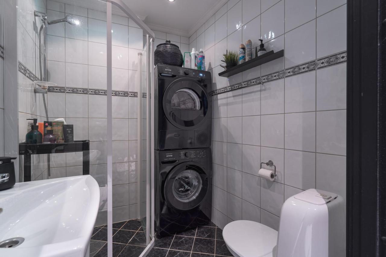 Casa Deluxe Apartment Bergen Ngoại thất bức ảnh