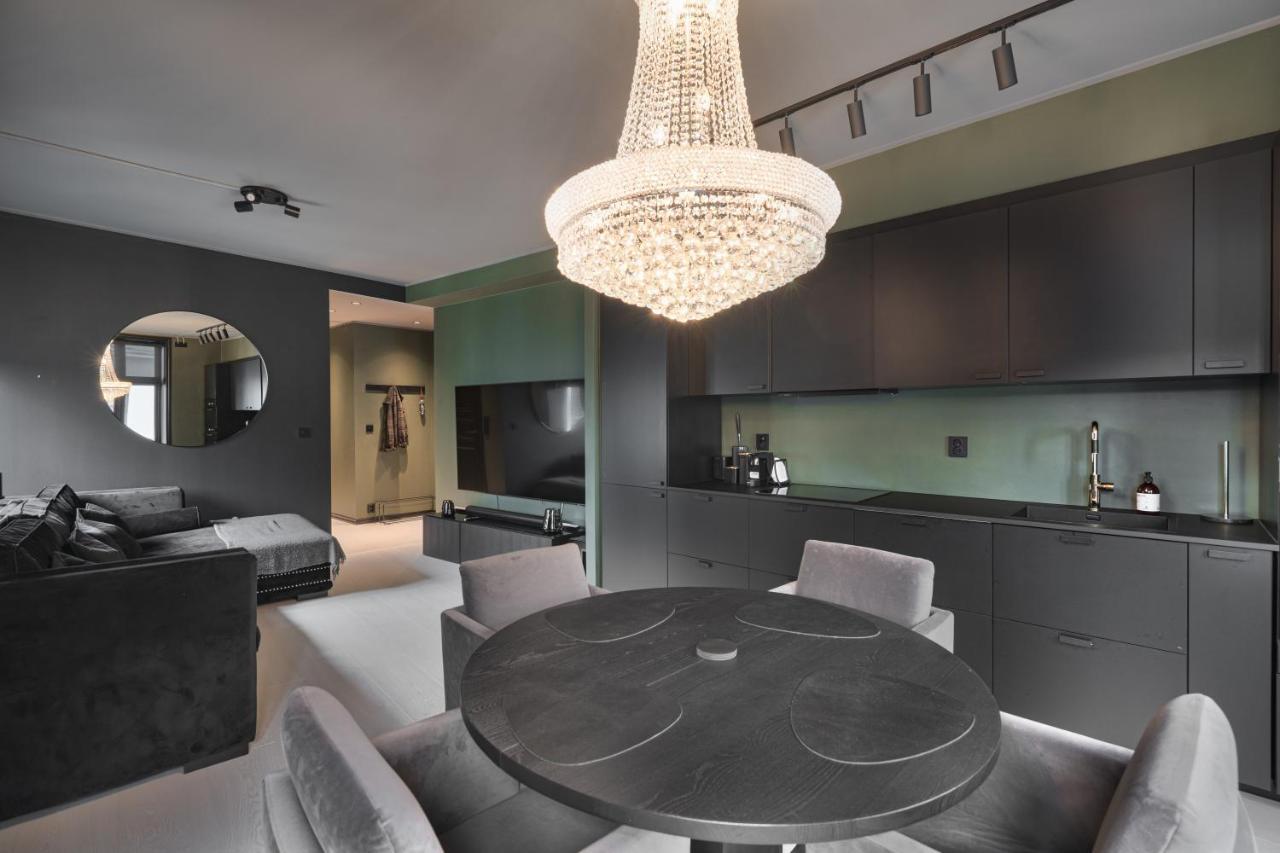 Casa Deluxe Apartment Bergen Ngoại thất bức ảnh