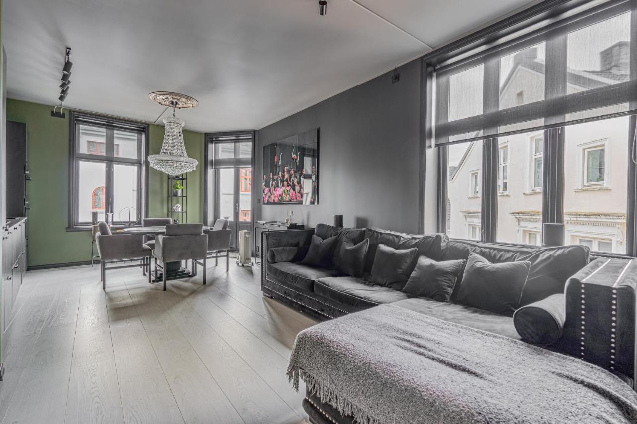 Casa Deluxe Apartment Bergen Ngoại thất bức ảnh