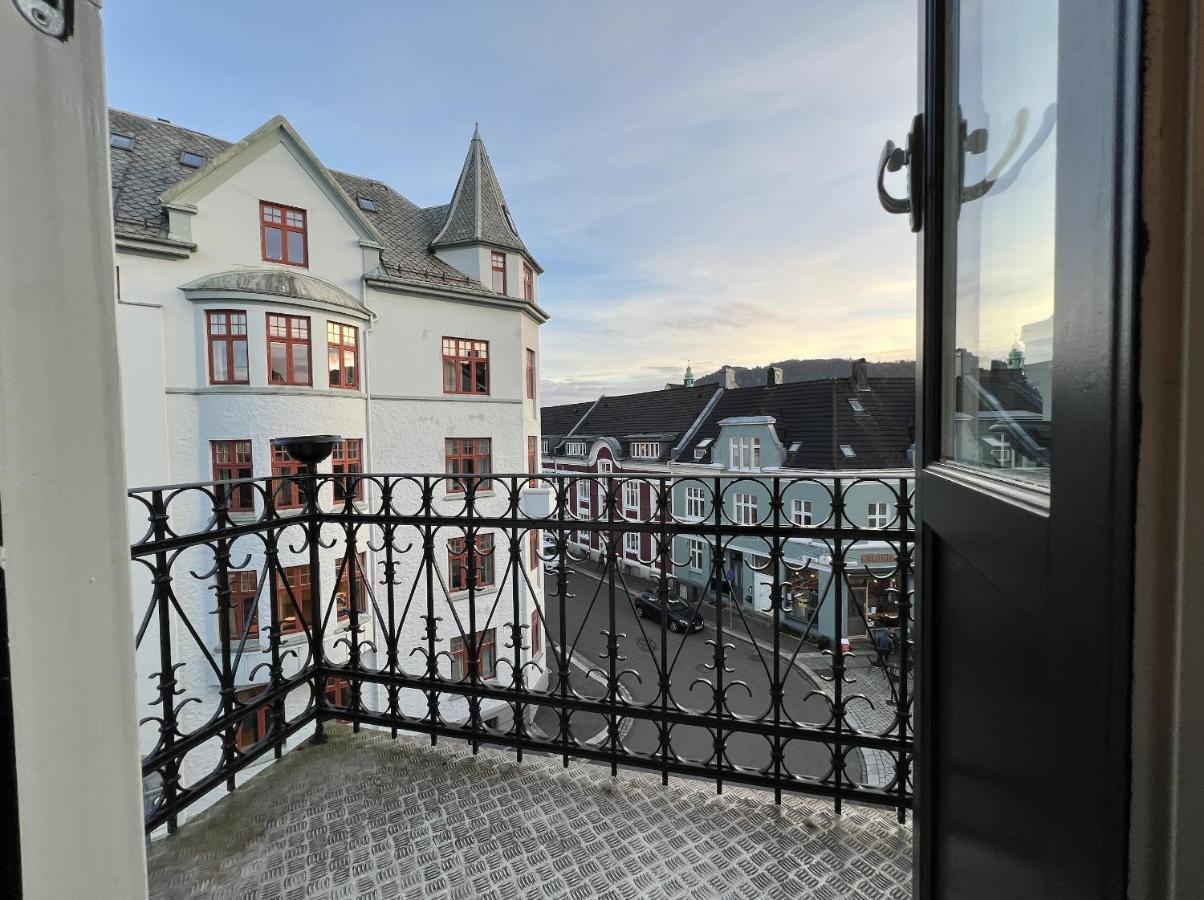 Casa Deluxe Apartment Bergen Ngoại thất bức ảnh